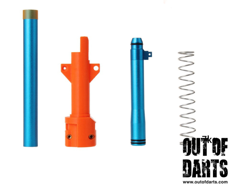 Worker Short Dart Kit for Nerf Delta Trooper Blaster CLOSEOUT