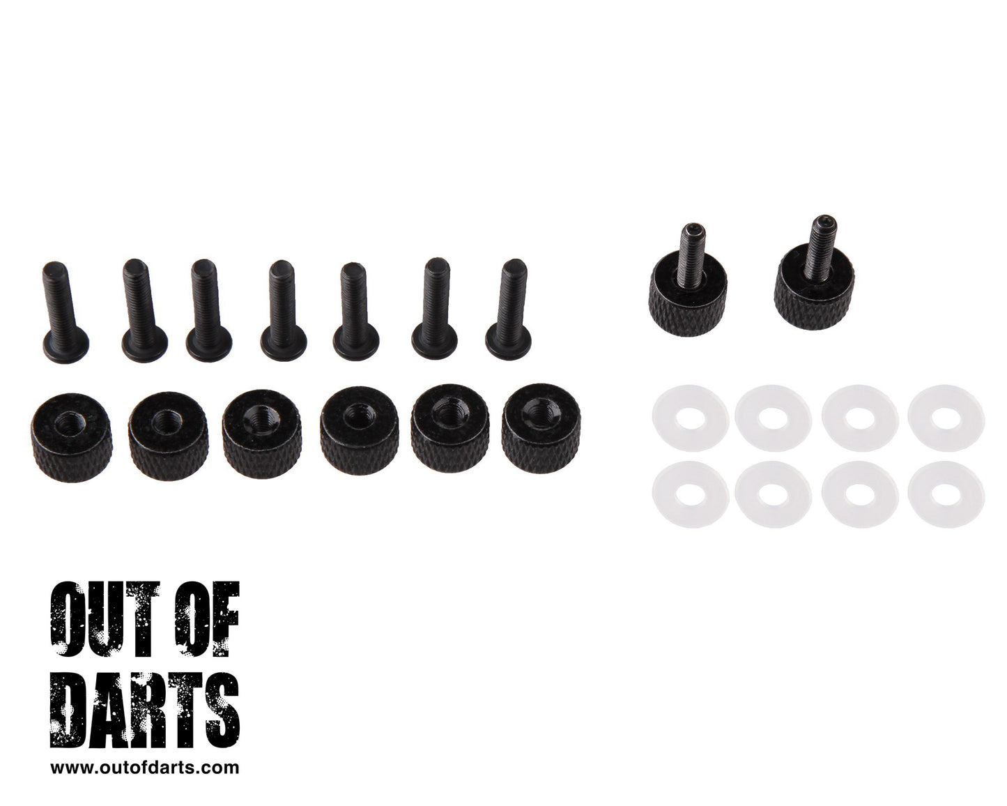 Worker Retaliator Pump Kit Thumbscrew Set