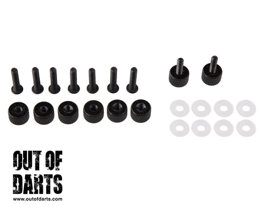 Worker Retaliator Pump Kit Thumbscrew Set