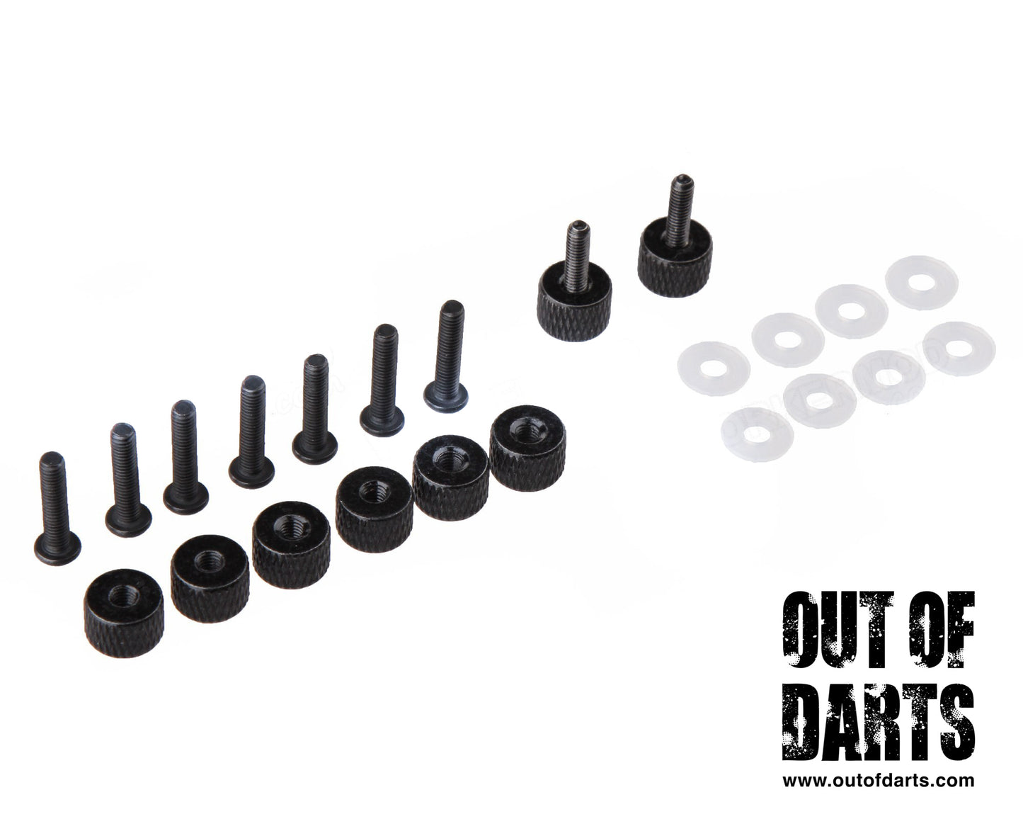 Worker Retaliator Pump Kit Thumbscrew Set