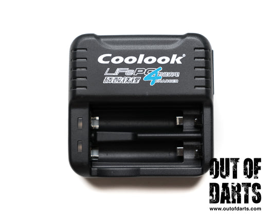 Coolook IFR 14500 Charger