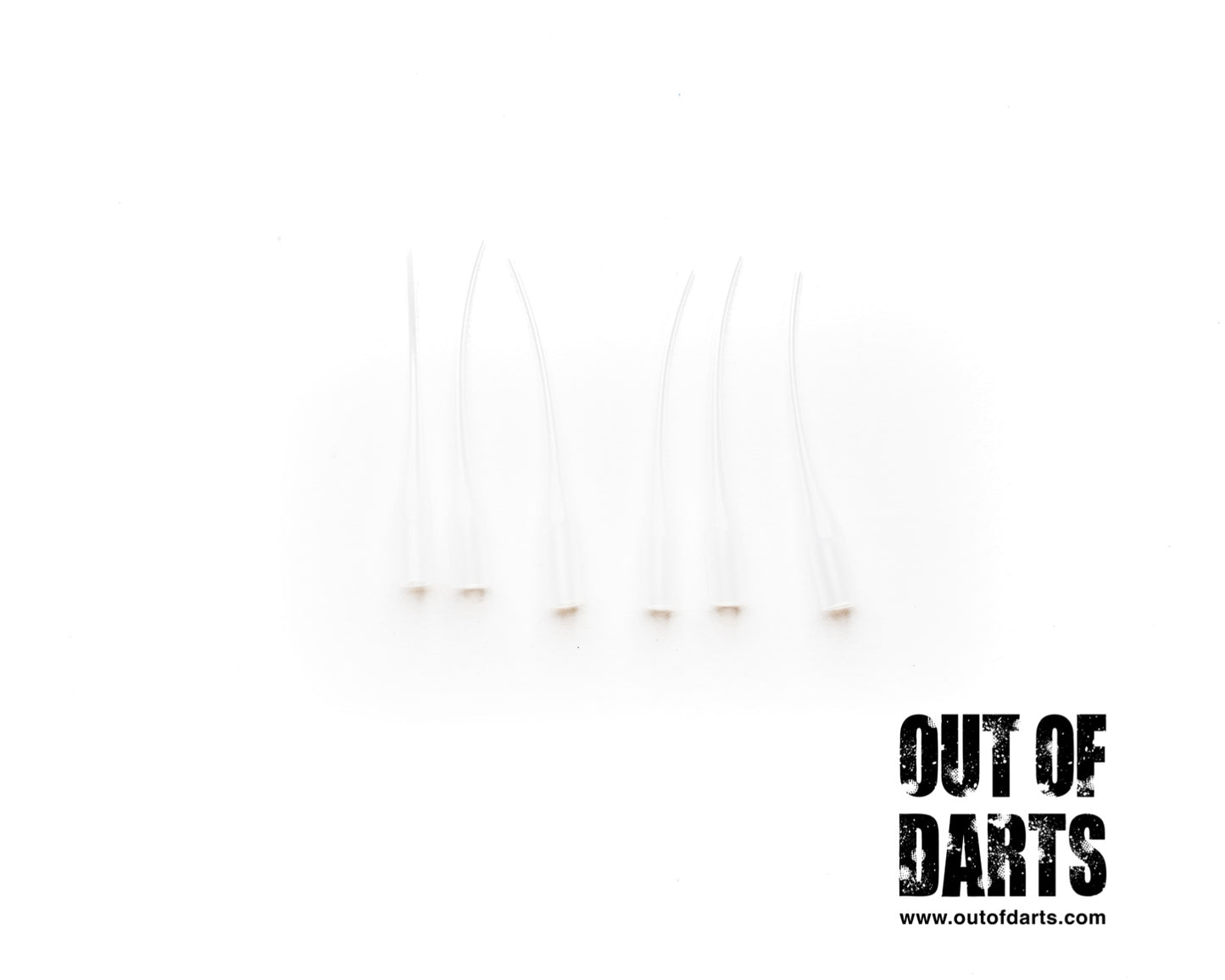 Nerf mod Super Glue Extender Tips (STANDARD Size) - Out of Darts