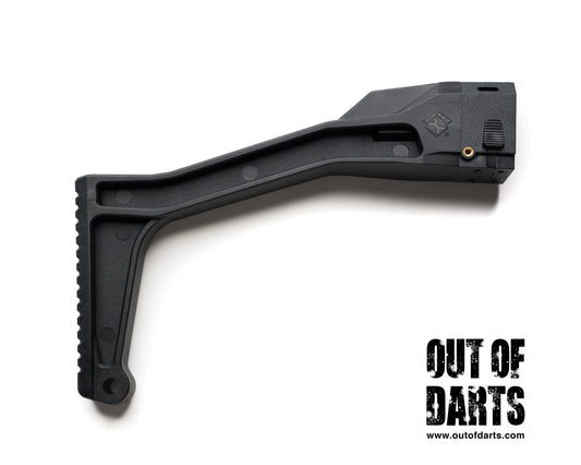 Nerf mod Worker Nerf Stock by Do Co-Sport W0121 - Out of Darts