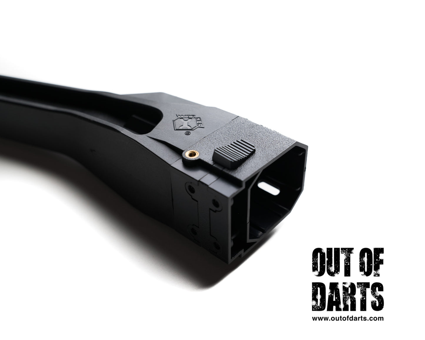 Nerf mod Worker Nerf Stock by Do Co-Sport W0121 - Out of Darts