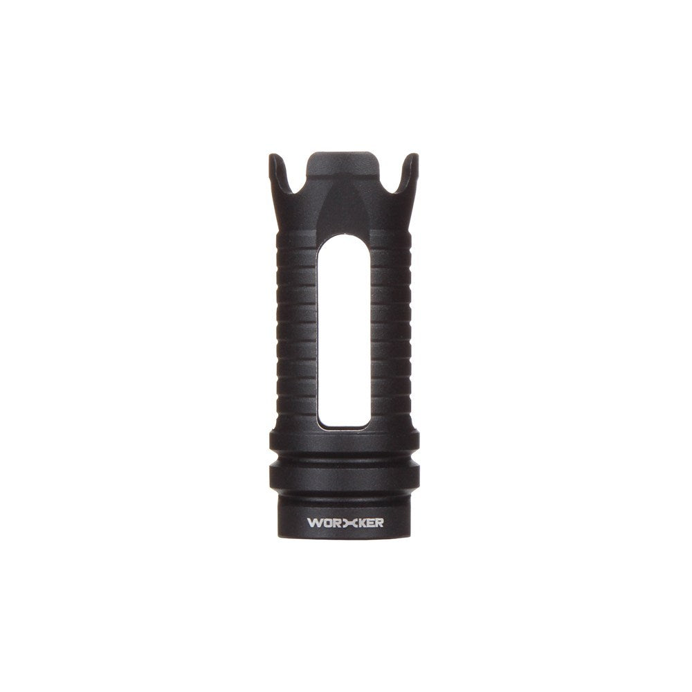 Worker Phantom Style Muzzle / Flash Hider (Threadless Connector) CLOSEOUT