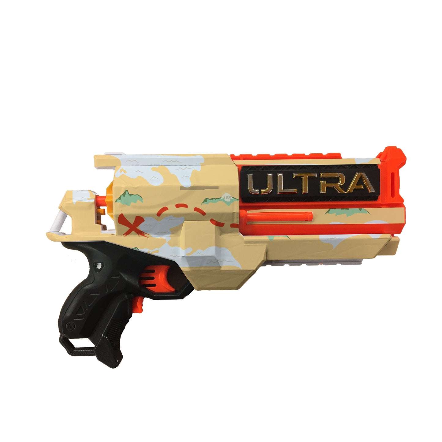 Blastr Wrapz Nerf Ultra Two Skin CLOSEOUT