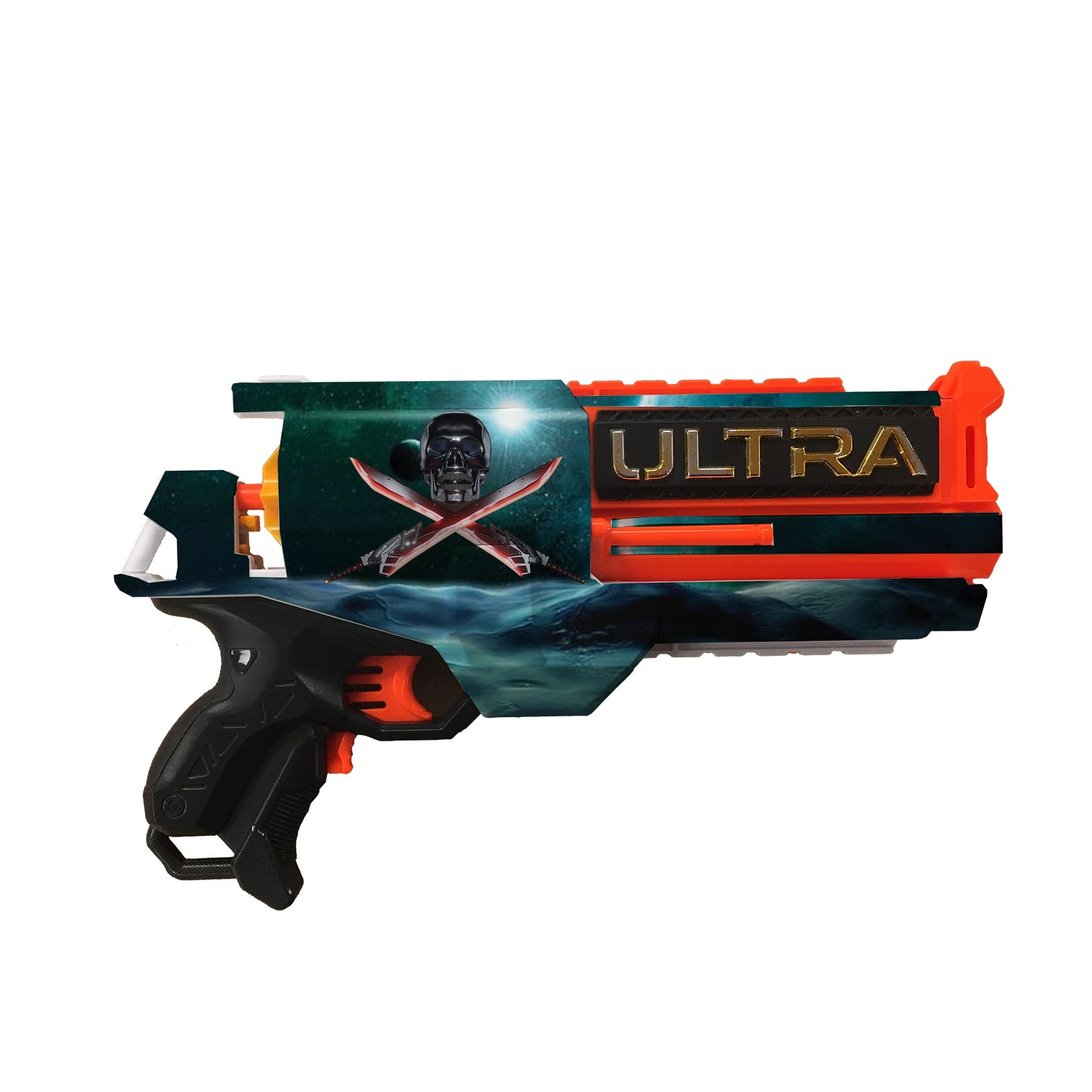 Blastr Wrapz Nerf Ultra Two Skin CLOSEOUT