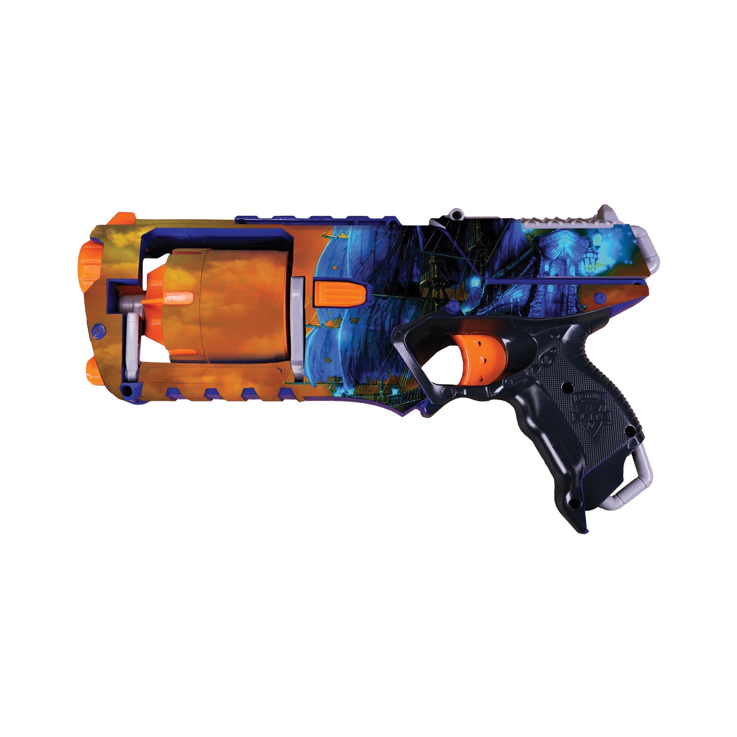 Blastr Wrapz Nerf Strongarm Skin CLOSEOUT