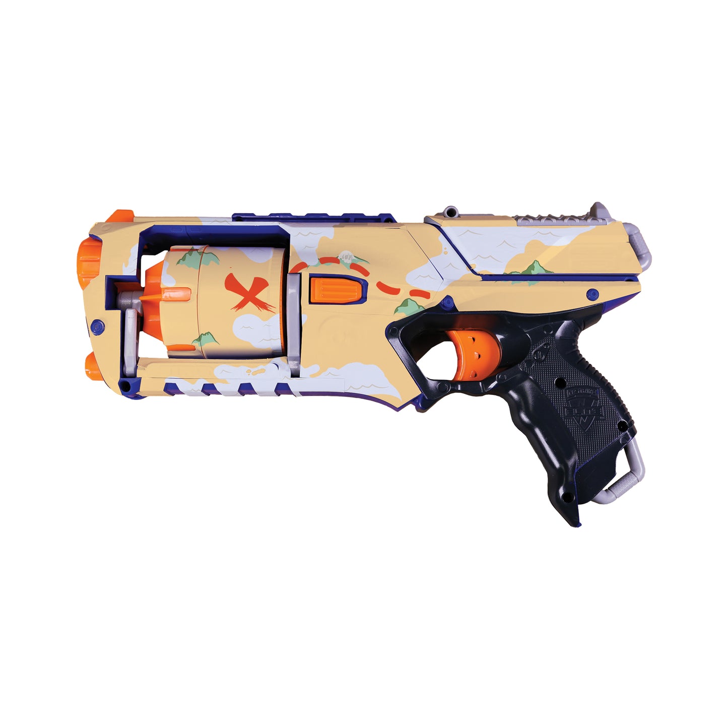Blastr Wrapz Nerf Strongarm Skin CLOSEOUT