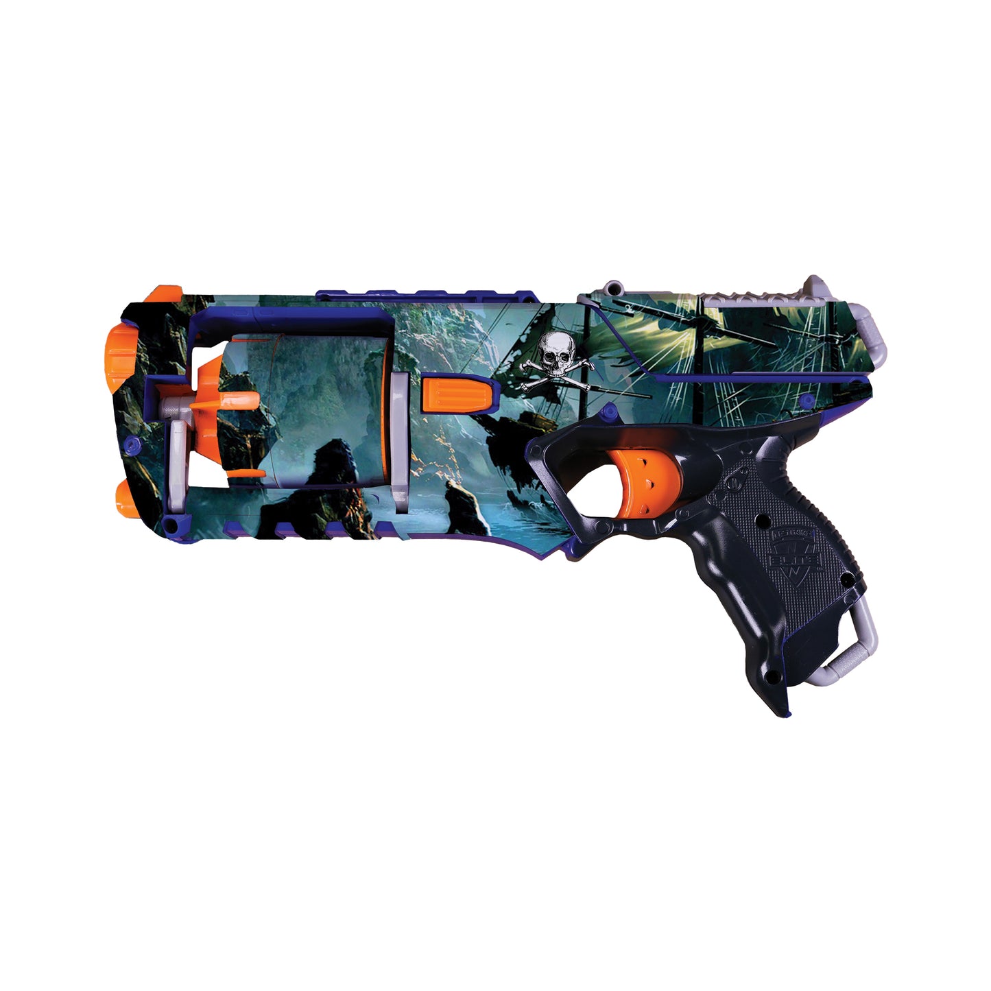 Blastr Wrapz Nerf Strongarm Skin CLOSEOUT