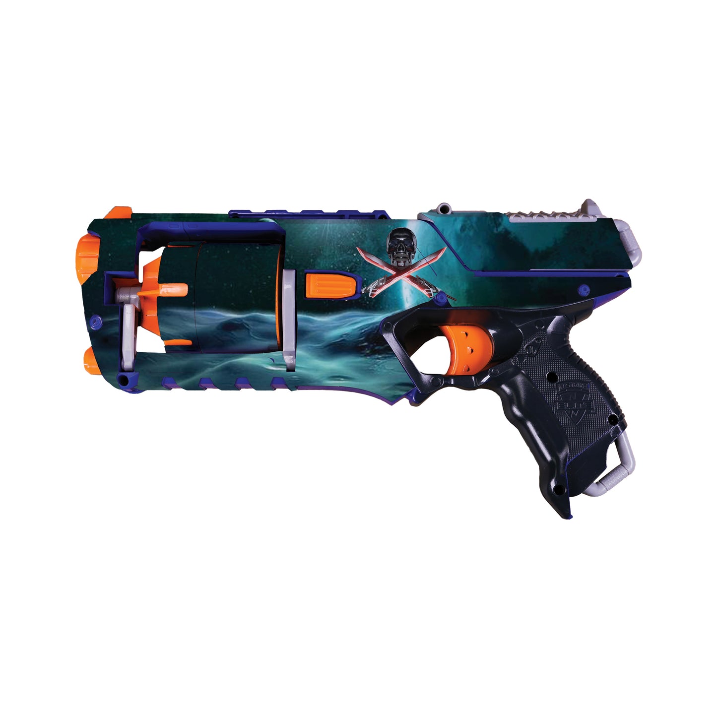 Blastr Wrapz Nerf Strongarm Skin CLOSEOUT