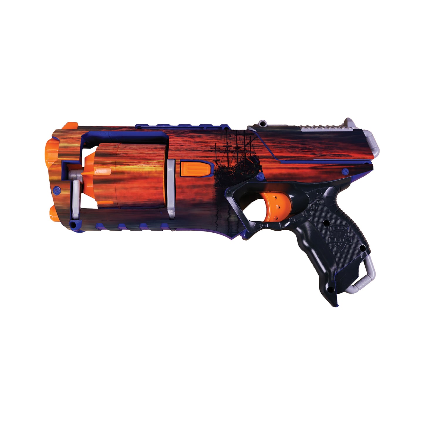 Blastr Wrapz Nerf Strongarm Skin CLOSEOUT