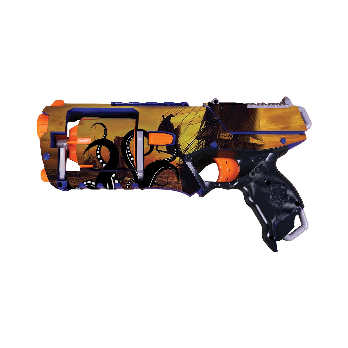 Blastr Wrapz Nerf Strongarm Skin CLOSEOUT