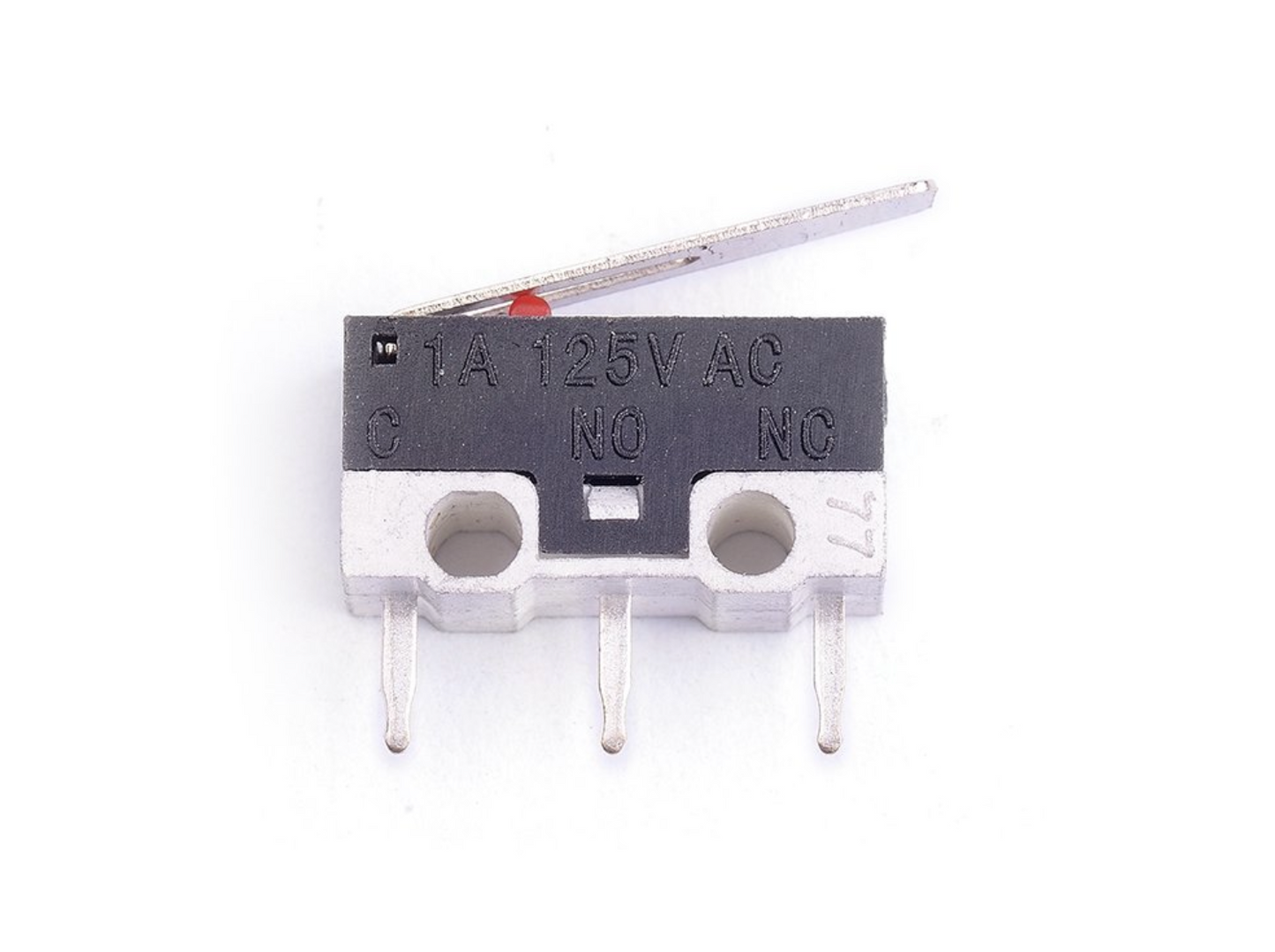 Microswitch 1A (For MOSFET builds)