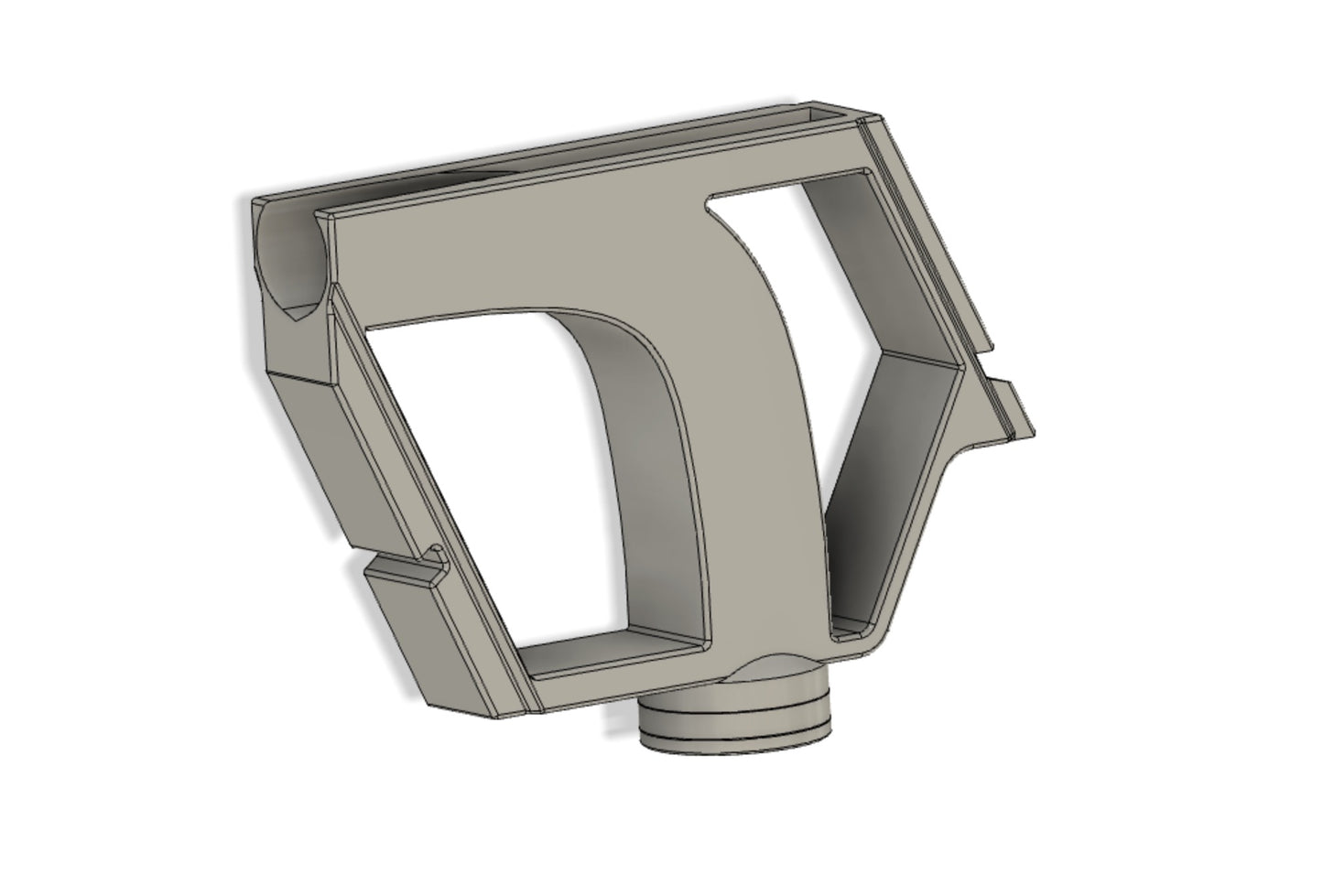 Blaster Adapter for Infinite Pack (multiple blaster options)