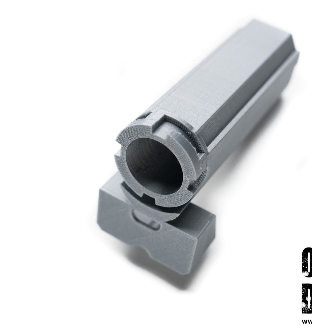 Blaster Adapter for Infinite Pack (multiple blaster options)