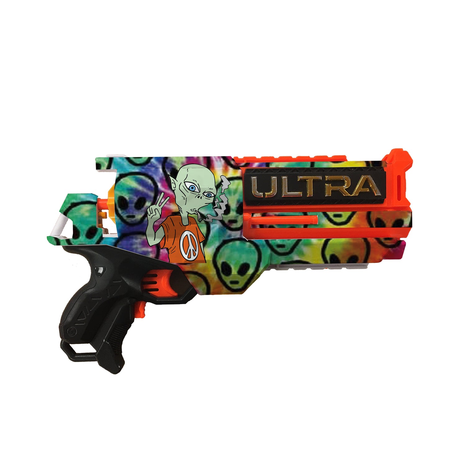 Blastr Wrapz Nerf Ultra Two Skin CLOSEOUT