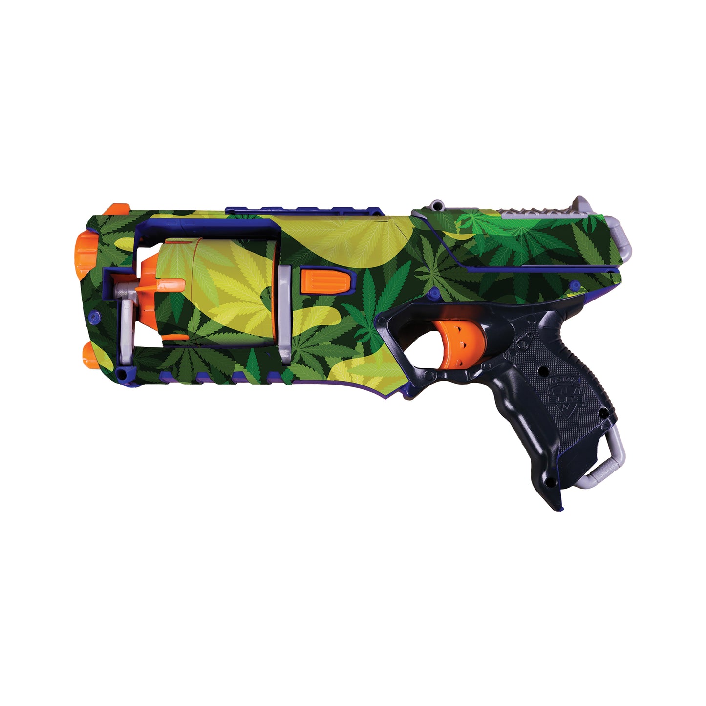 Blastr Wrapz Nerf Strongarm Skin CLOSEOUT