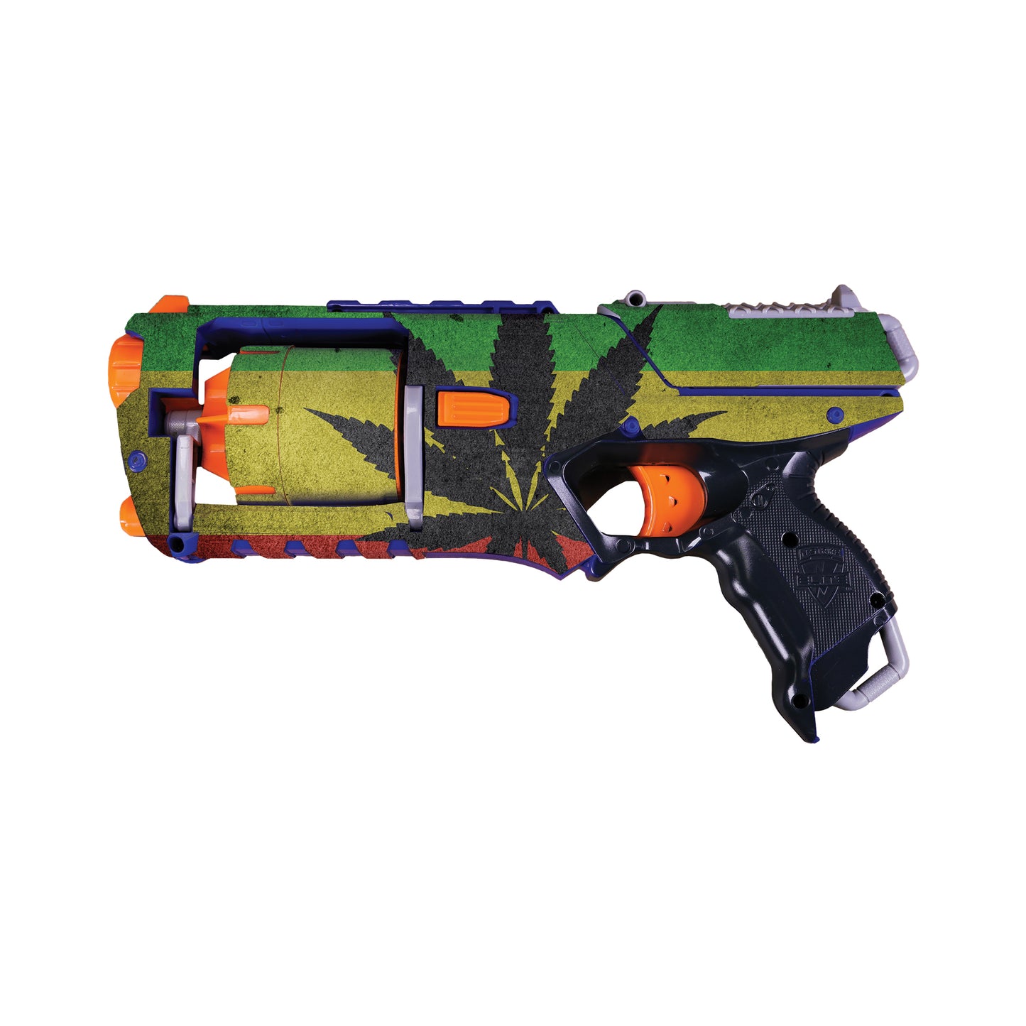 Blastr Wrapz Nerf Strongarm Skin CLOSEOUT