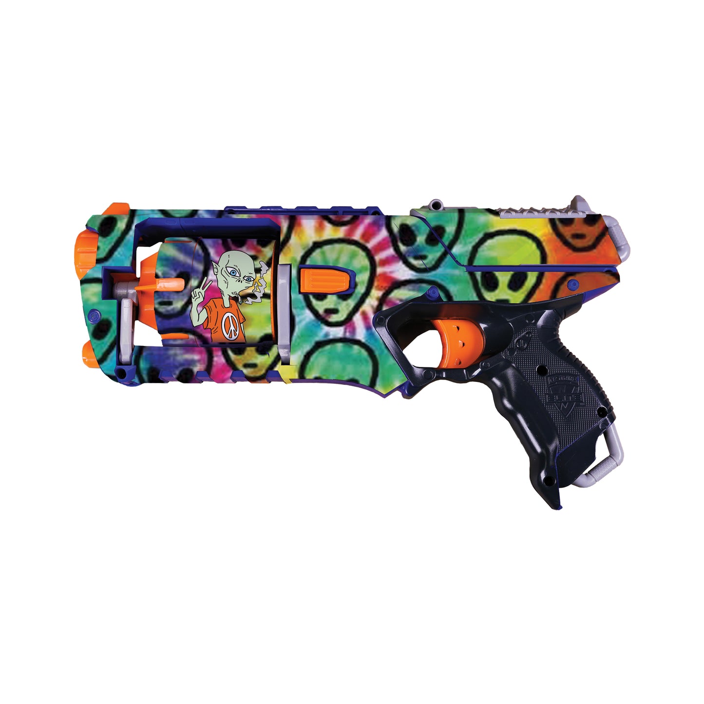 Blastr Wrapz Nerf Strongarm Skin CLOSEOUT