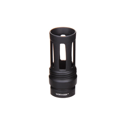 Worker Knight Muzzle Flash Hider (Threaded Connector) CLOSEOUT