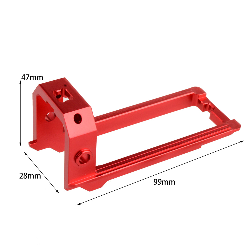 Worker Alloy Bolt Sled for Retaliator/Prophecy-R