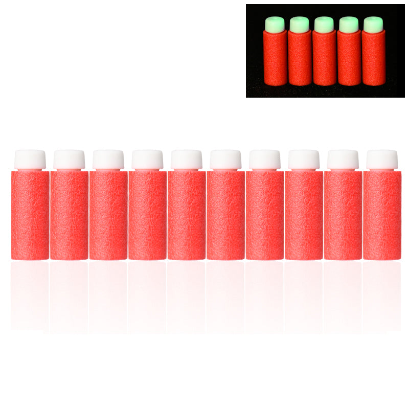 Worker HE Standard-Weight Glow-Tip Short Darts 200-pack (1.0g)