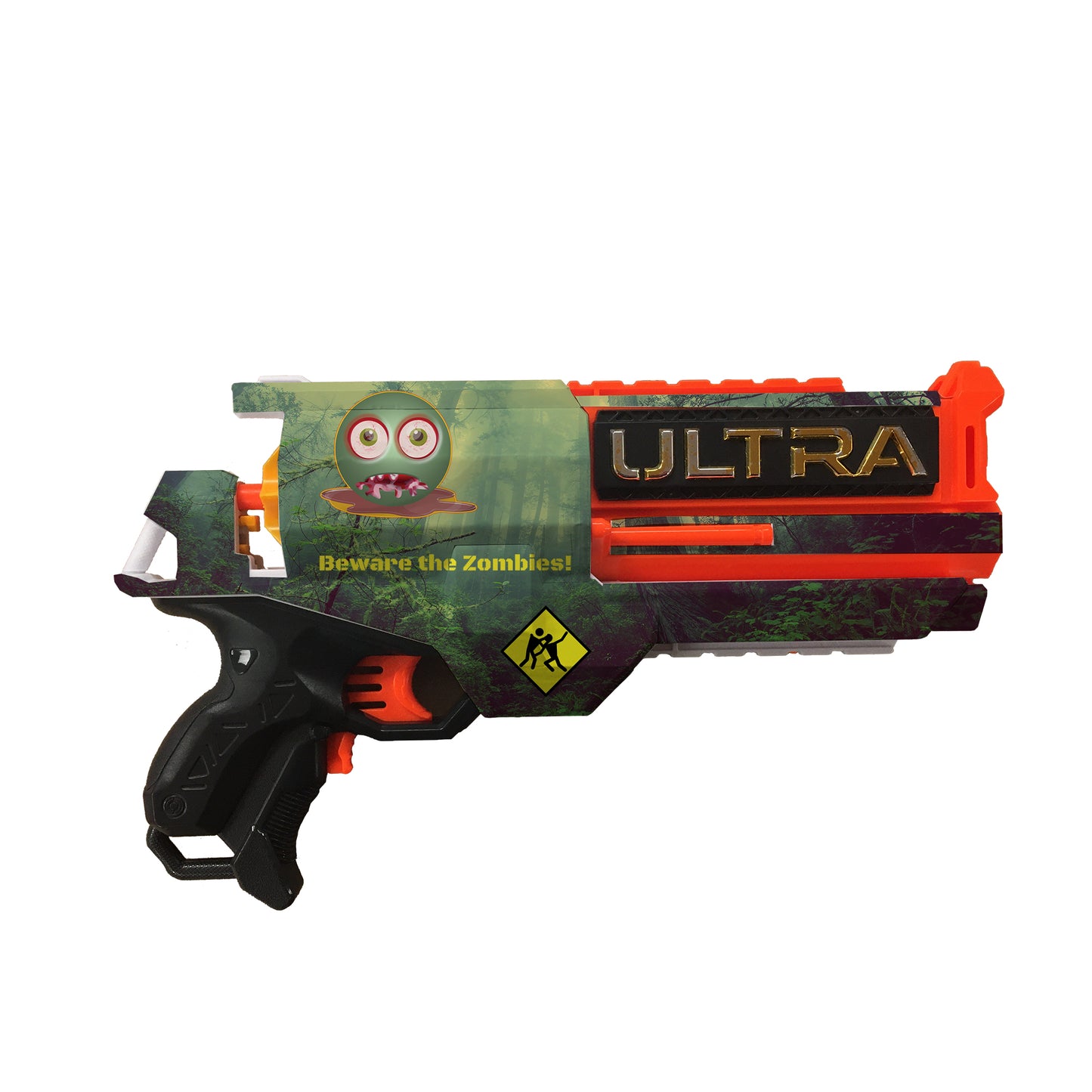 Blastr Wrapz Nerf Ultra Two Skin CLOSEOUT