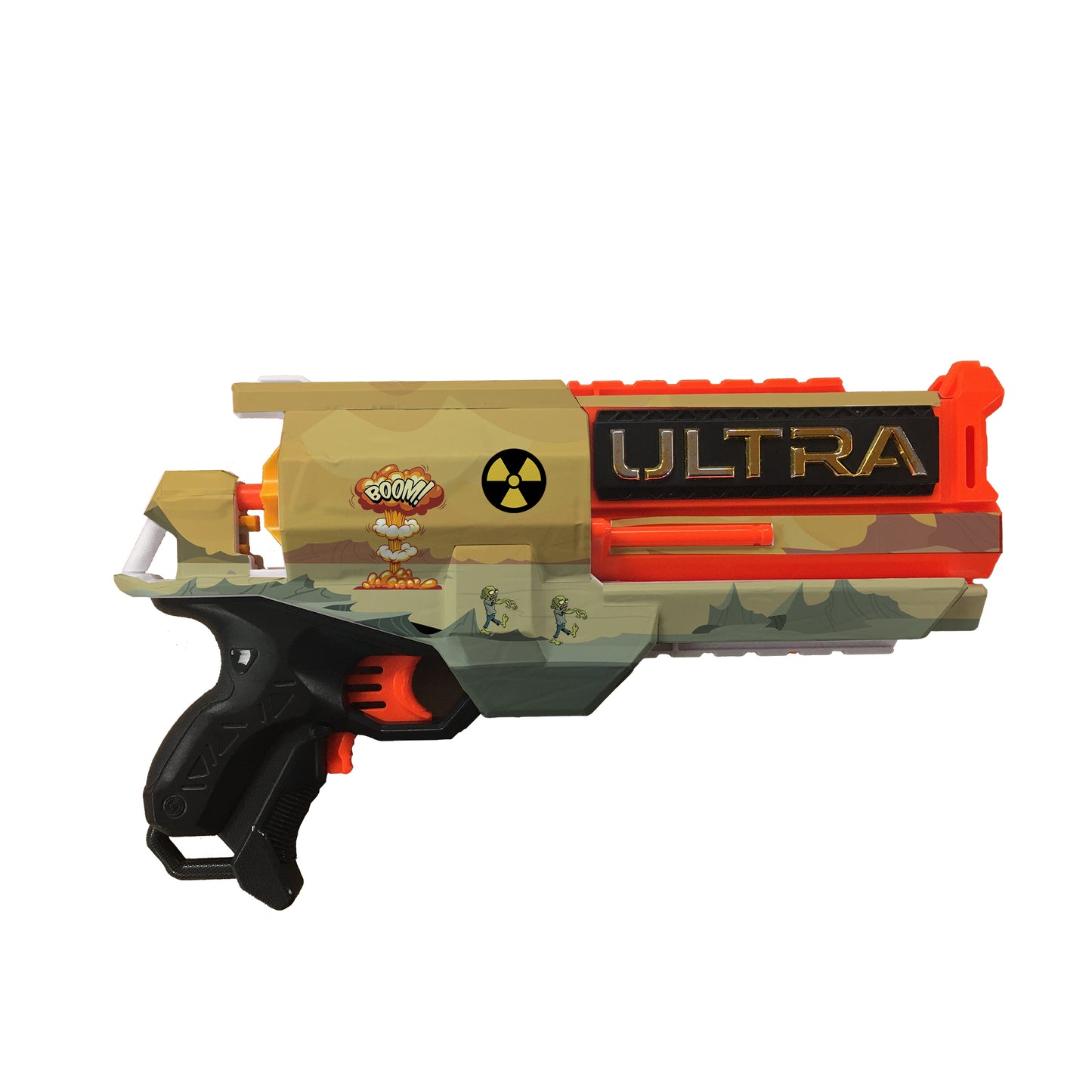 Blastr Wrapz Nerf Ultra Two Skin CLOSEOUT