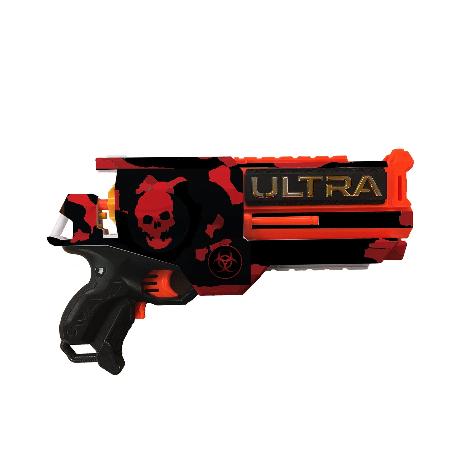 Blastr Wrapz Nerf Ultra Two Skin CLOSEOUT