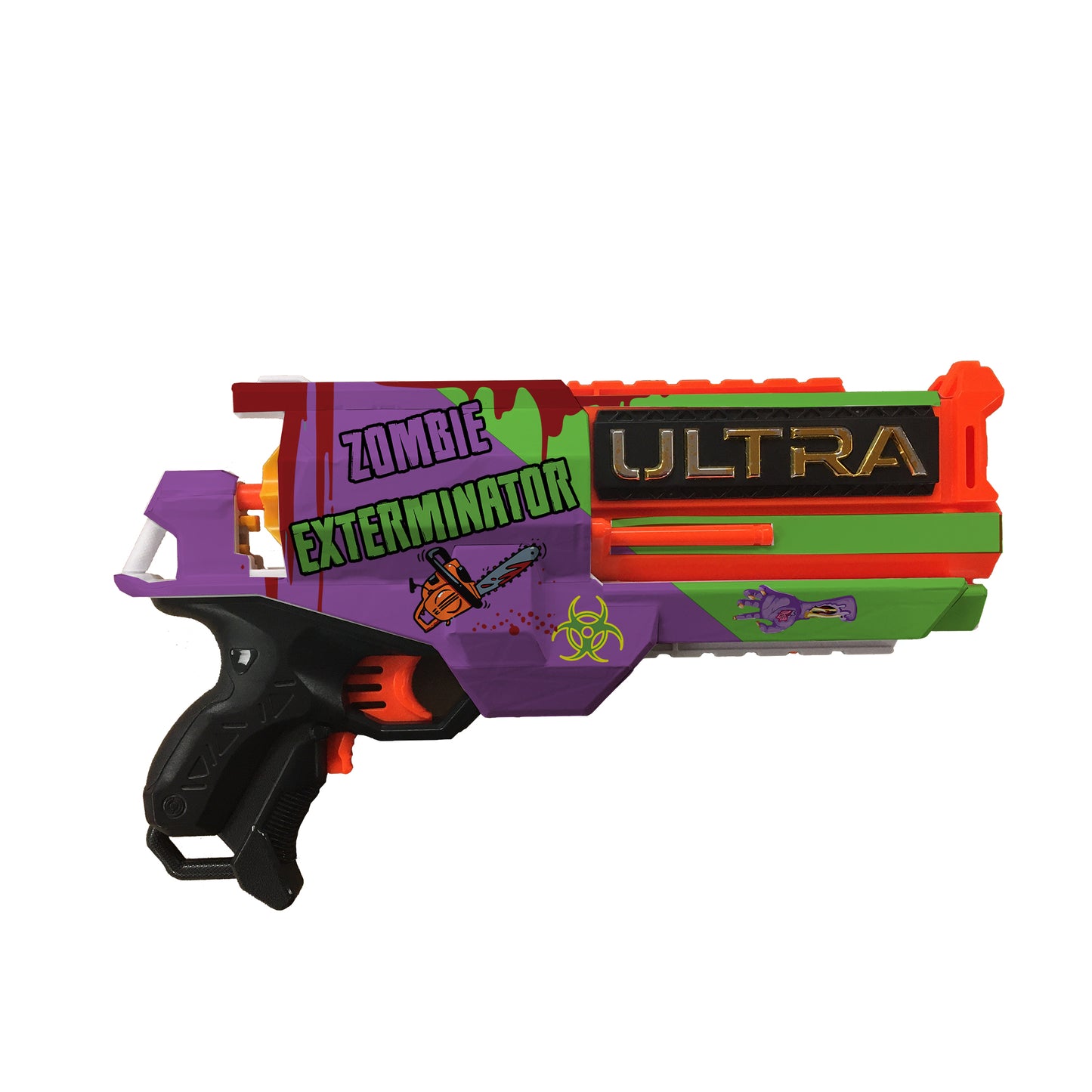 Blastr Wrapz Nerf Ultra Two Skin CLOSEOUT