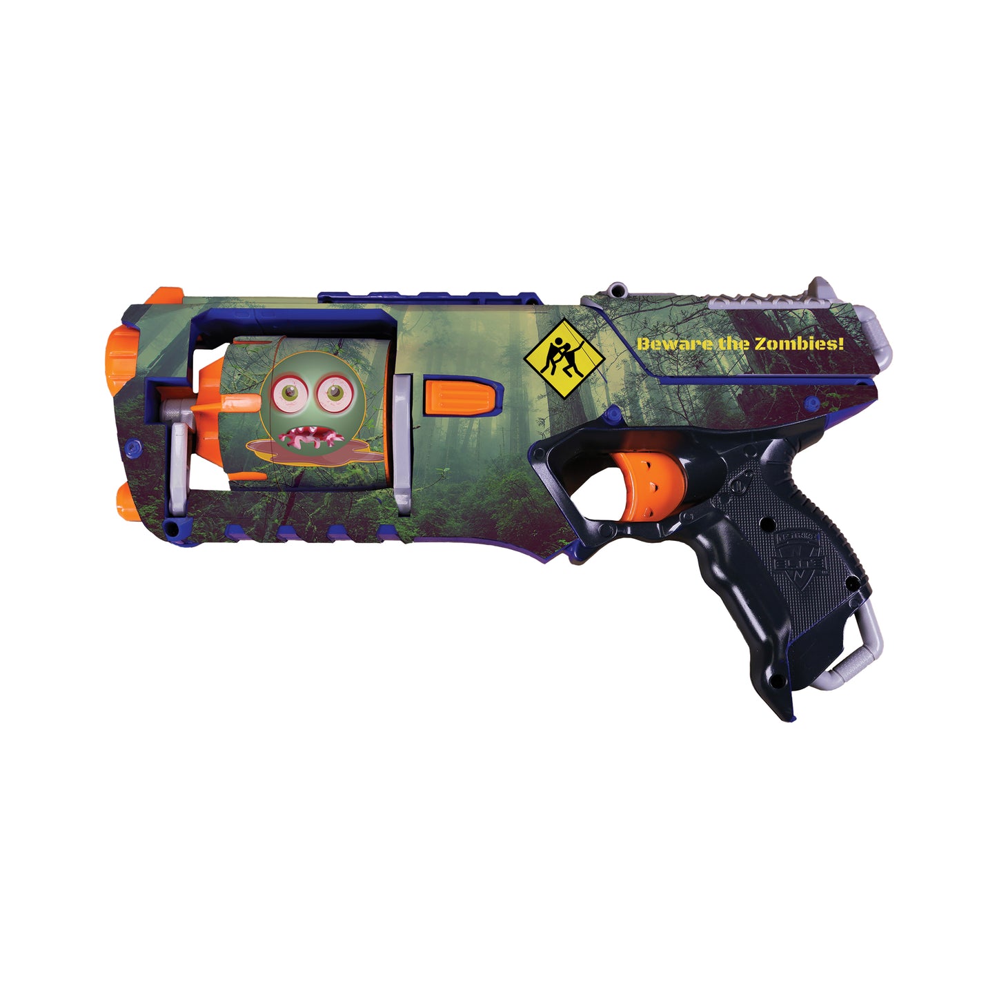 Blastr Wrapz Nerf Strongarm Skin CLOSEOUT