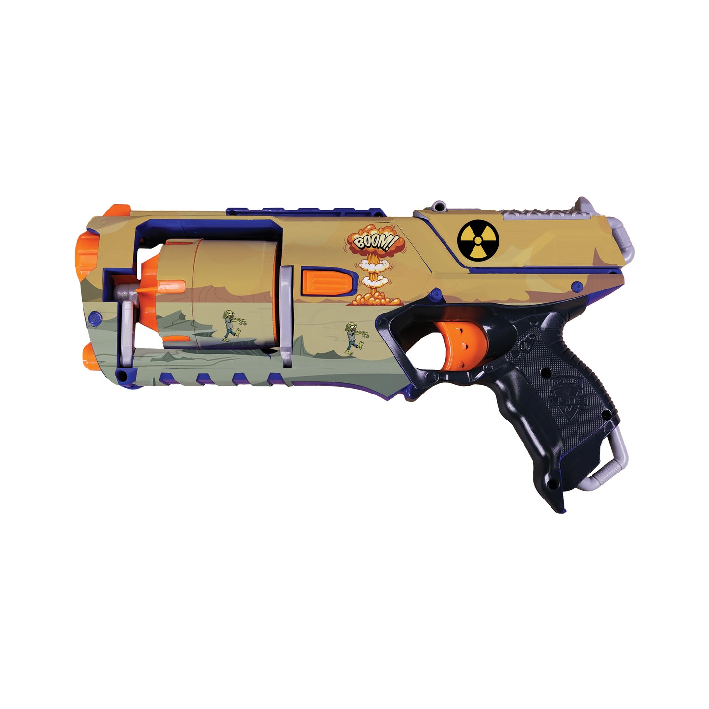 Blastr Wrapz Nerf Strongarm Skin CLOSEOUT