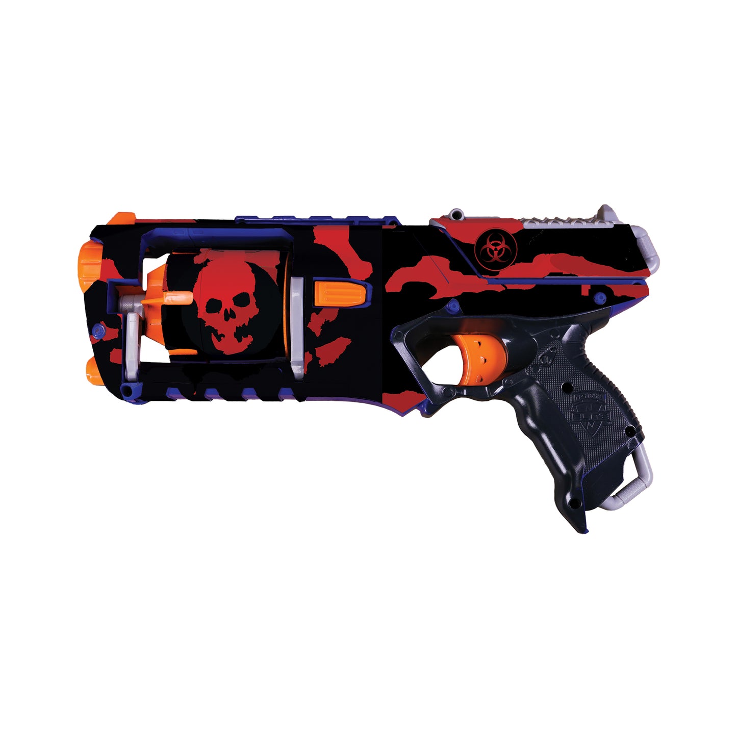 Blastr Wrapz Nerf Strongarm Skin CLOSEOUT
