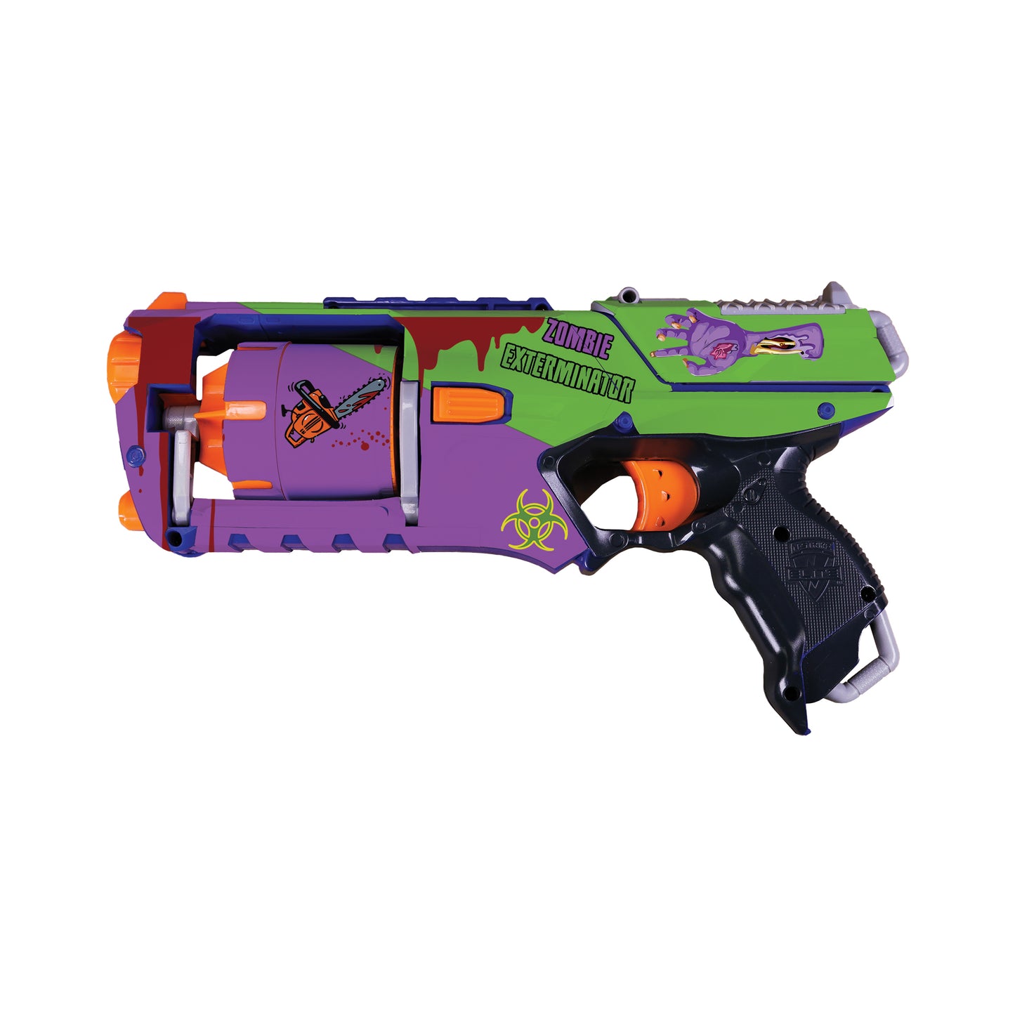 Blastr Wrapz Nerf Strongarm Skin CLOSEOUT