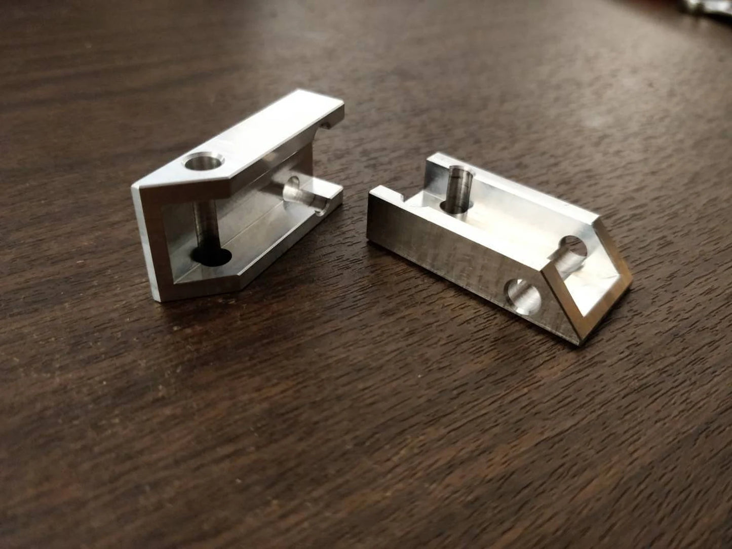 Caliburn AluMilan Coupler (pair)