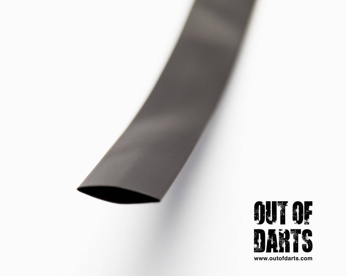 Heat shrink wrap 1/2 inch (1 foot length)