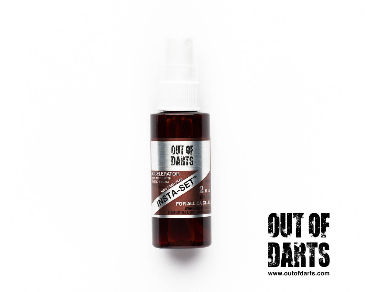 Super Glue Insta-set (spray bottle) Accelerator