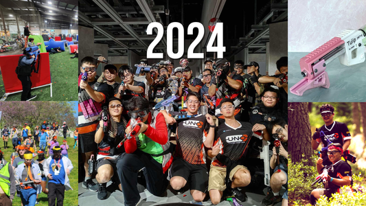 2024 Wrapped: Nerf Hobby Style