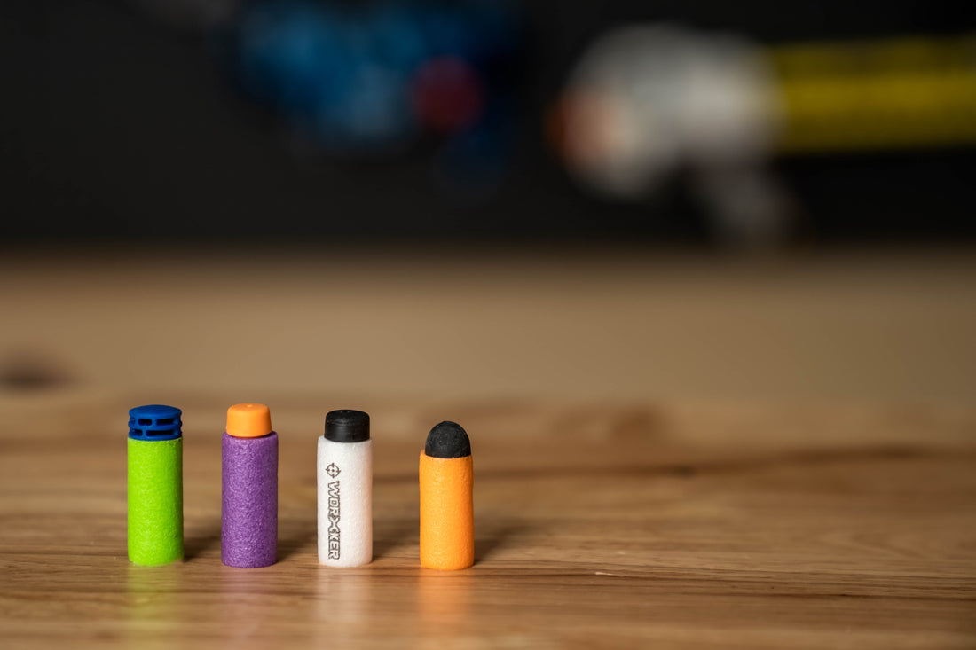 Free the Half-Length Dart - Out of Darts