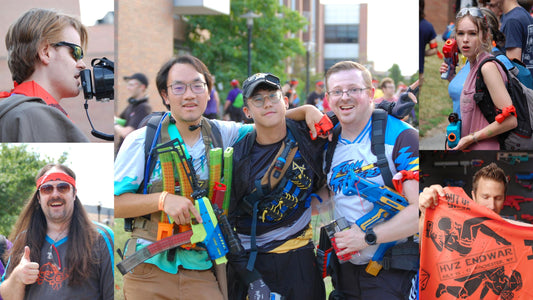 2022 EndWar Weekend Recap - Out of Darts