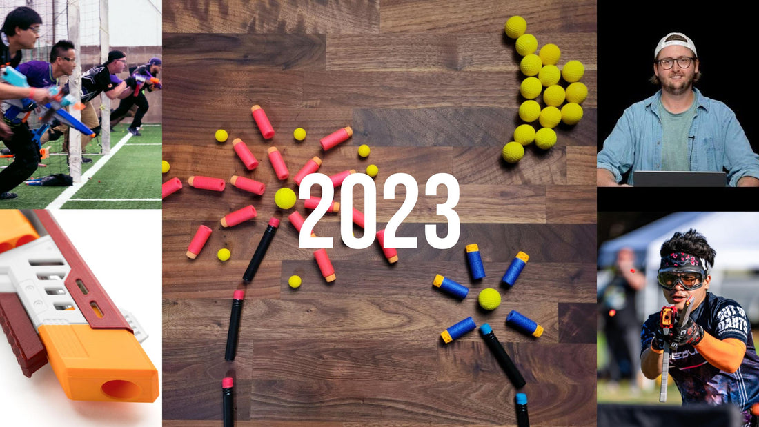 Competitive Events & Brushless Releases: A 2023 Hobby Wrap Up - Out of Darts