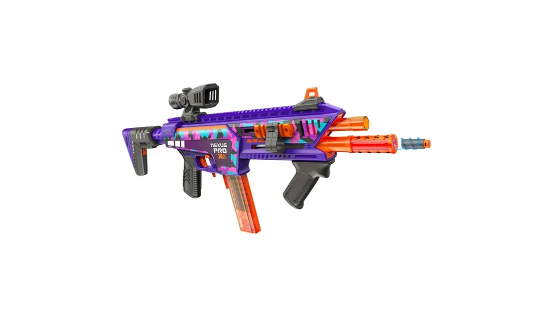 Adventure Force Tactical Strike Nexus Pro - The Ultimate Compatibility Guide - Out of Darts