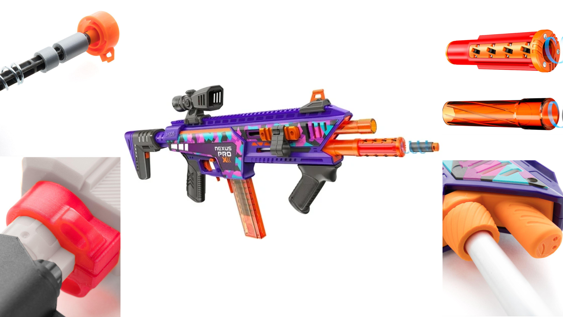 Dart Zone upgraded their most popular springer, but is it any good