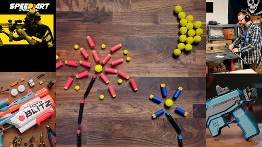 A Great Year for the Hobby: Closing out 2022 - Out of Darts