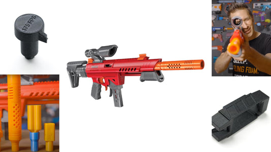 Dart Zone Max Stryker - The Ultimate Compatibility Guide - Out of Darts