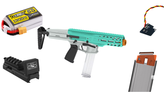 Hare Tech Vesper - The Ultimate Compatibility Guide - Out of Darts