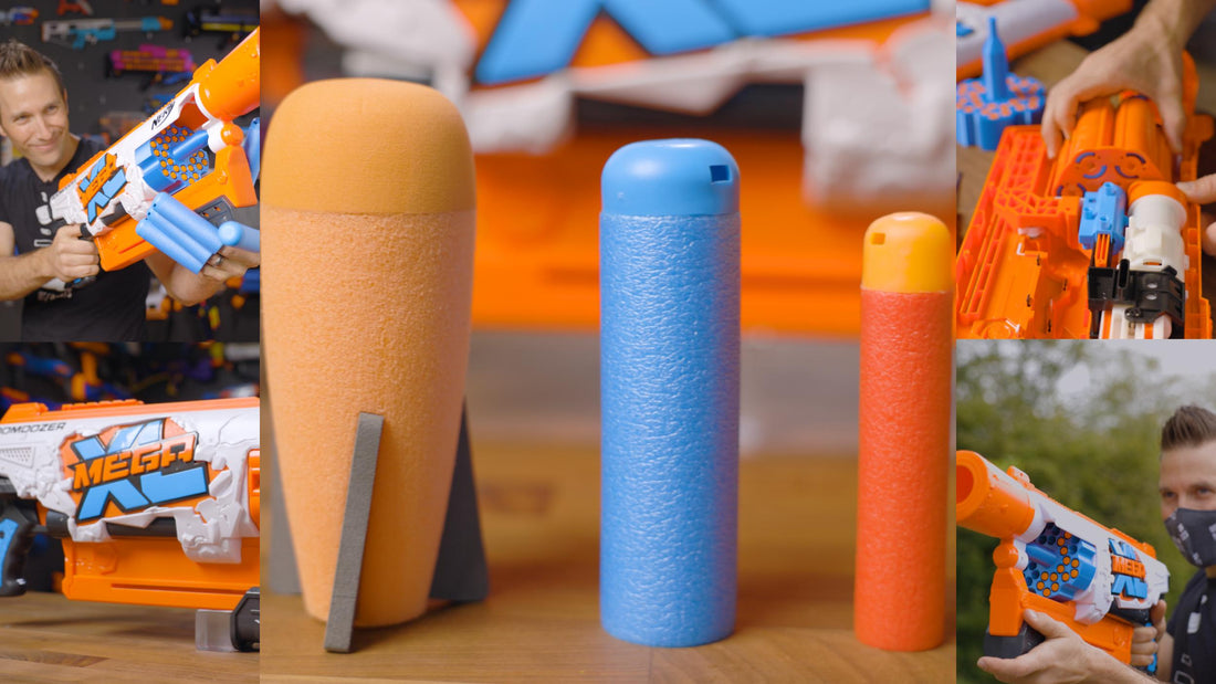 Mega XL In Gameplay: What Role Does it Serve? - Out of Darts