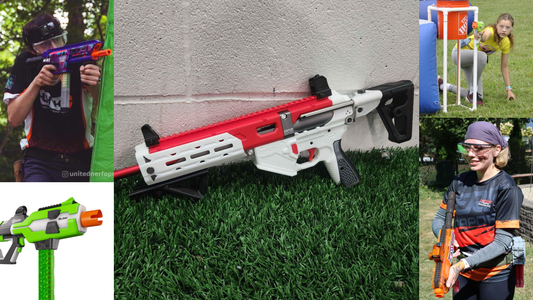 OnlyFoamDart's Top Blaster Picks of 2024 - Out of Darts