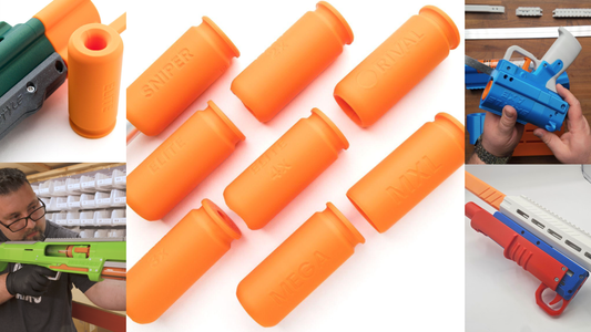 Silly Shells: A Versatile New Shell Standard - Out of Darts